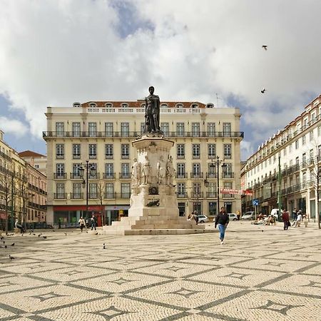 Apartmán Comfy @ Chiado Lisboa Exteriér fotografie