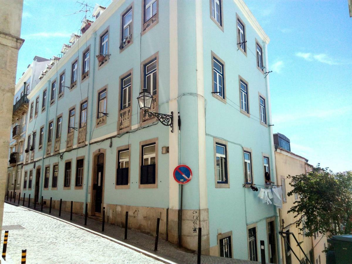 Apartmán Comfy @ Chiado Lisboa Exteriér fotografie