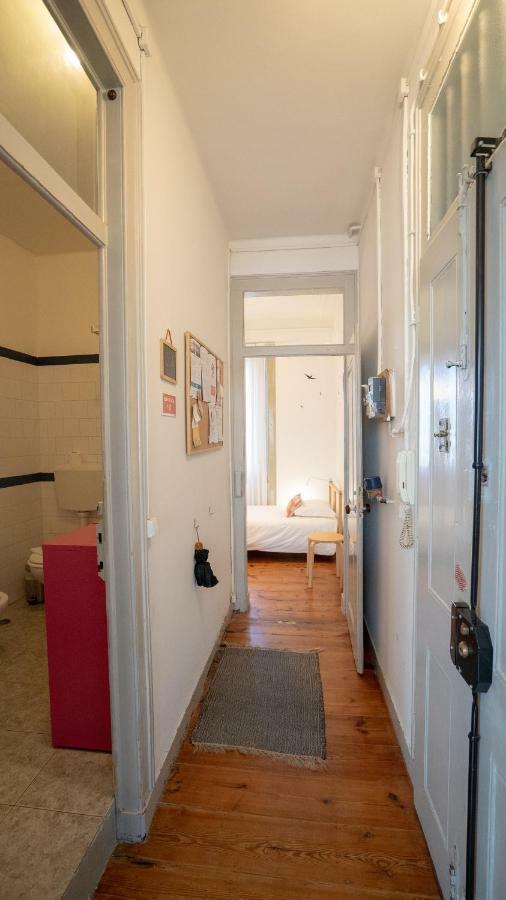 Apartmán Comfy @ Chiado Lisboa Exteriér fotografie