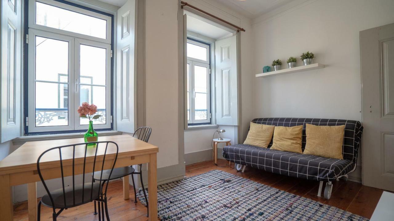 Apartmán Comfy @ Chiado Lisboa Exteriér fotografie