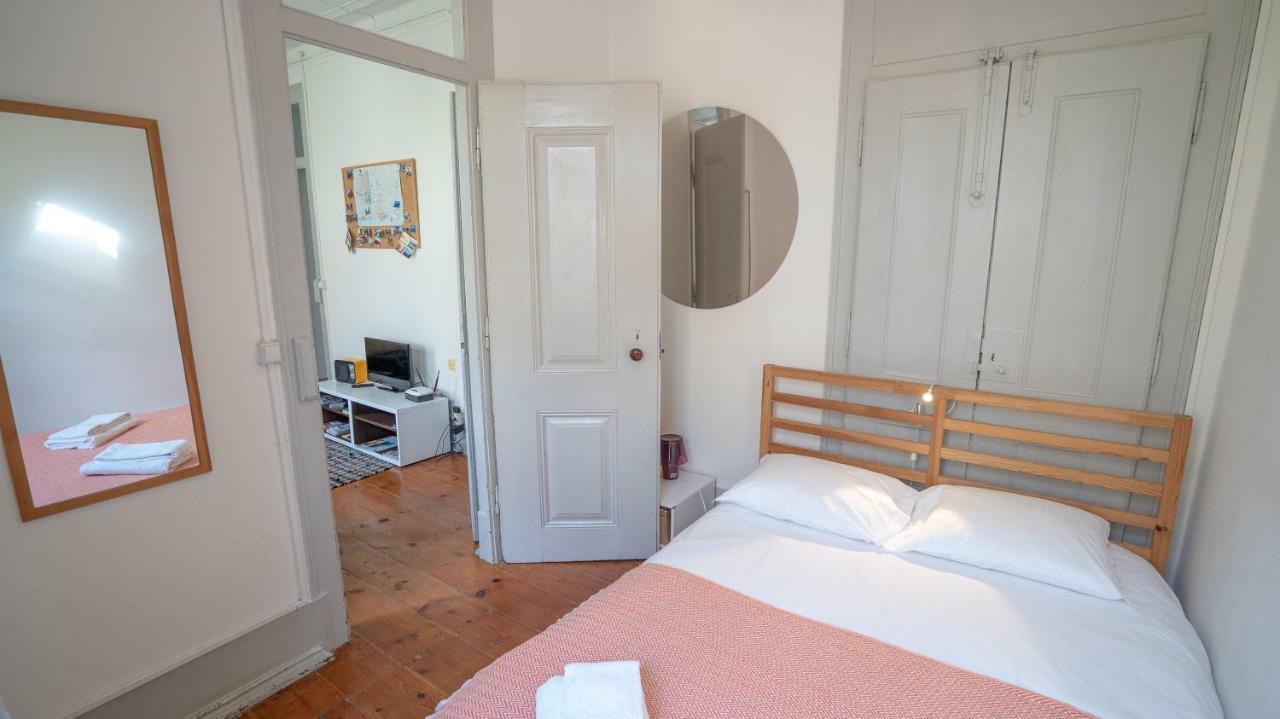 Apartmán Comfy @ Chiado Lisboa Exteriér fotografie