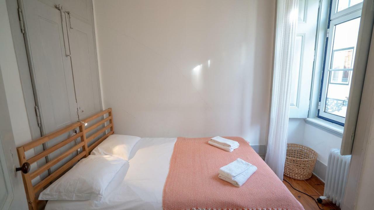 Apartmán Comfy @ Chiado Lisboa Exteriér fotografie