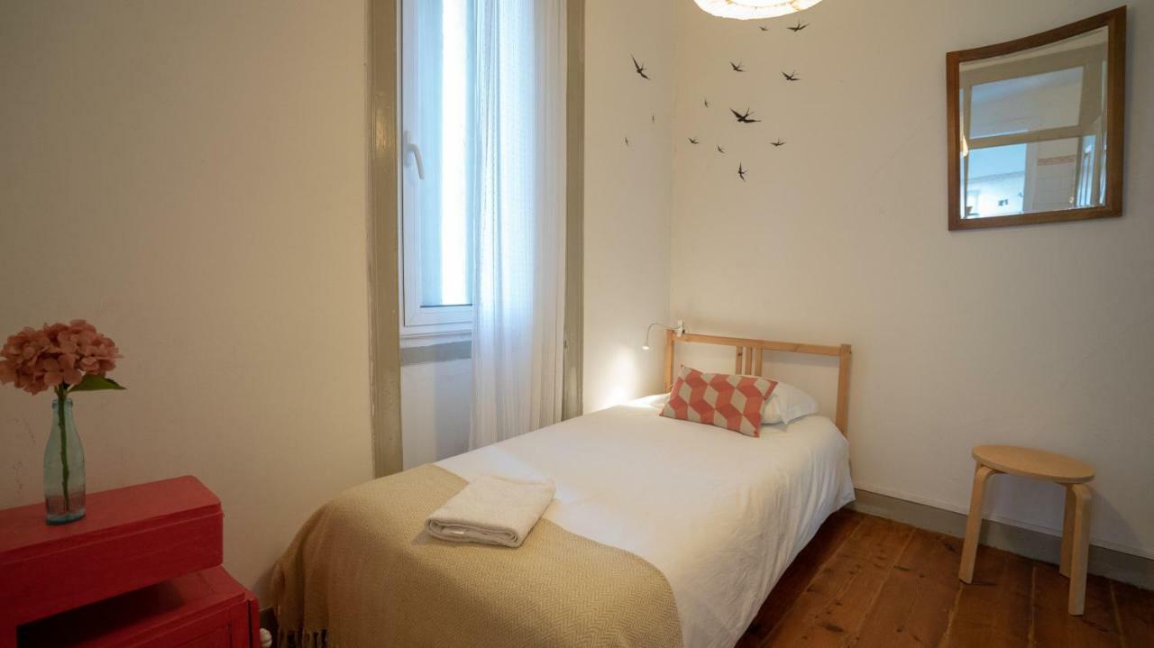 Apartmán Comfy @ Chiado Lisboa Exteriér fotografie